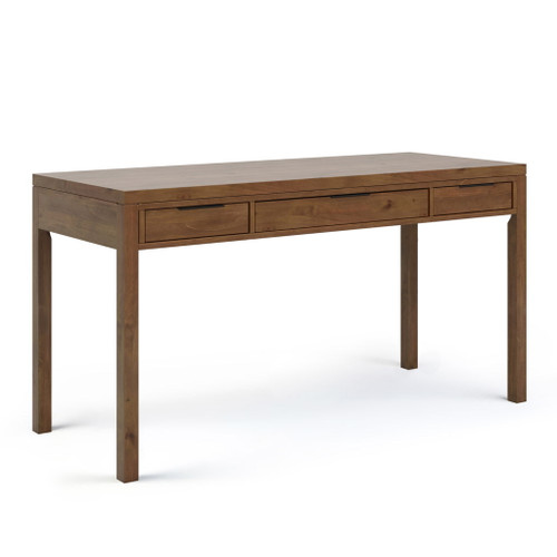 Hollander - Desk - Medium Saddle Brown