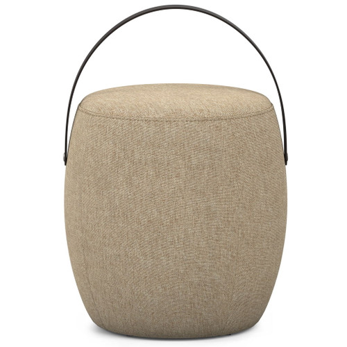 Ramsay - Footstool - Taupe