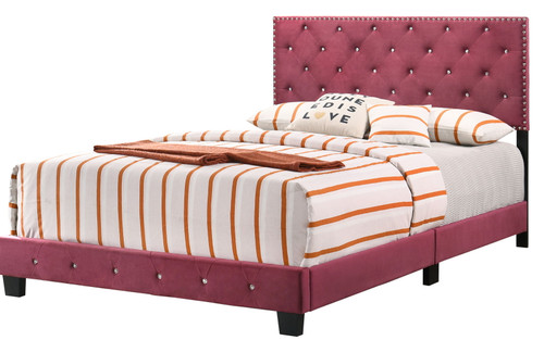 Suffolk - Full Bed - Cherry
