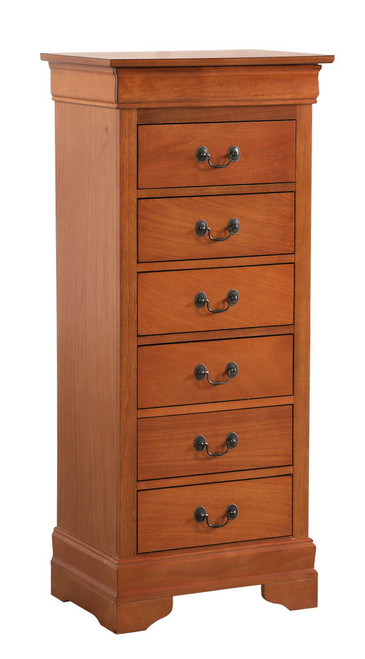 Lingerie Chest - Oak