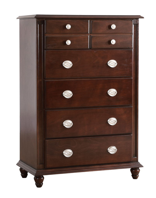 Traditional Chest - Cappuccino