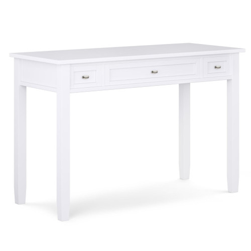 Warm Shaker - Desk - White