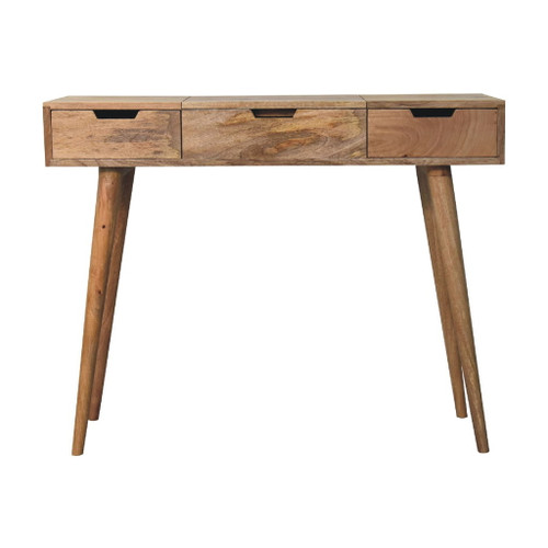 Dressing Table - Oak