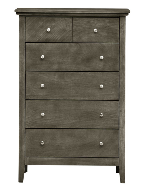 Hammond - Chest - Gray