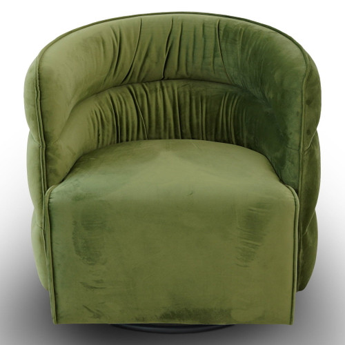 Walden - Swivel Chair - Green