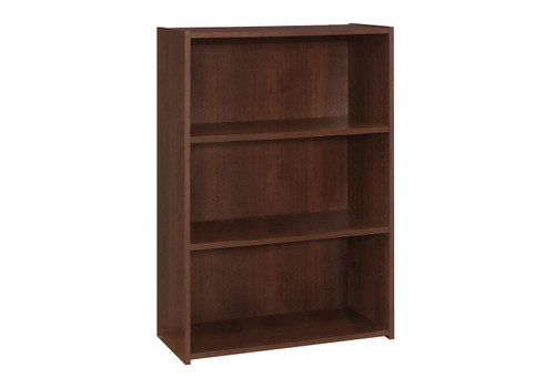 Bookcase 4 Tier For Office - Cherry