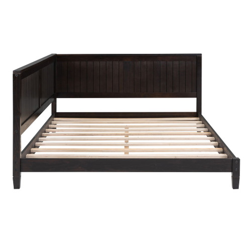 Full Size Daybed / Sofa Bed - Espresso
