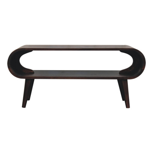 Amaya - Coffee Table - Light Walnut