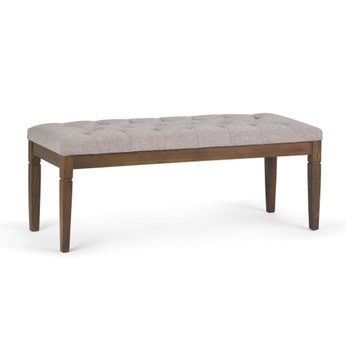 Waverly - Upholstered Tufted Ottoman Bench Waverly - Upholstered Tufted Ottoman Bench