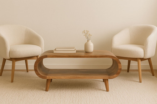 Amaya - Nordic Style Wooden Table Amaya - Nordic Style Wooden Table
