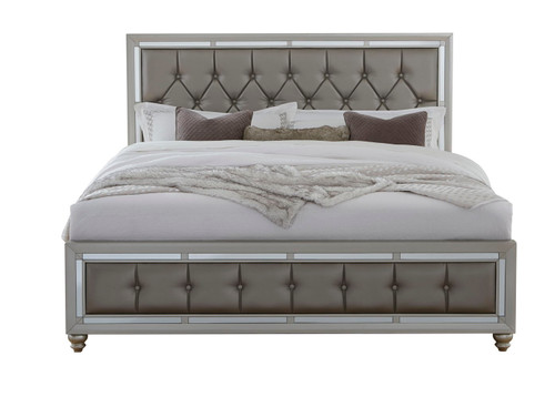 Chloe - Elegant Design Bed