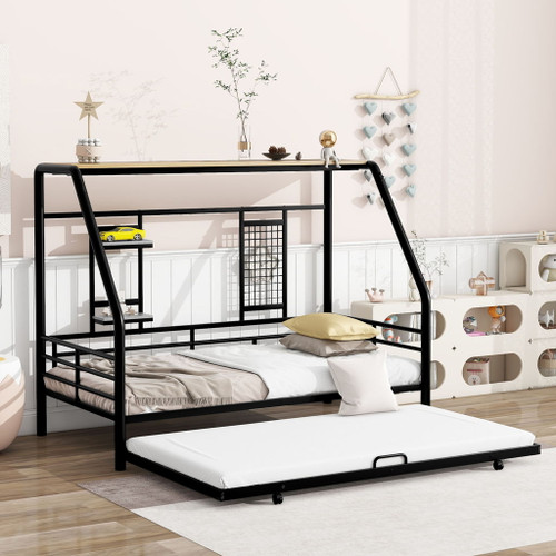 Playhouse Design Bed With Trundle Playhouse Design Bed With Trundle