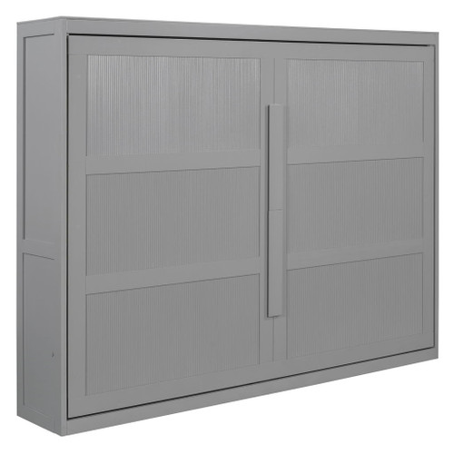 Murphy Wall Bed Modern Design With LED Lights