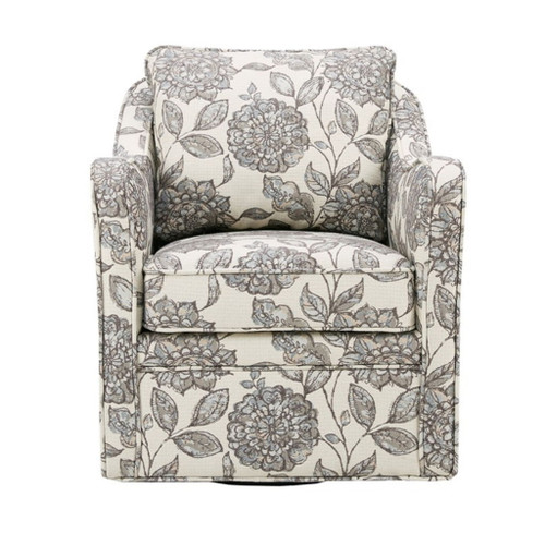 Wide Seat Arm Chair With 360 Degree Rotation Wide Seat Arm Chair With 360 Degree Rotation