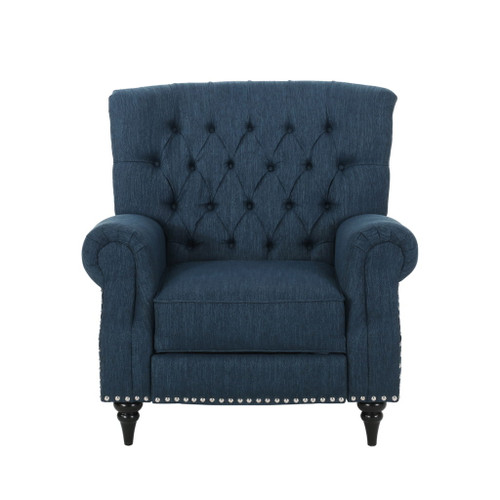 Classic Style Push Back Chair