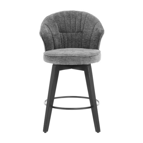Wing Back Swivel Bar Stools (Set of 2) Wing Back Swivel Bar Stools (Set of 2)