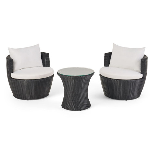 Kono - Chat Set Outdoor Furniture Kono - Chat Set Outdoor Furniture