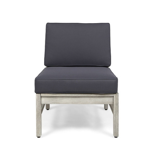 Perla - Armless Chair Perla - Armless Chair