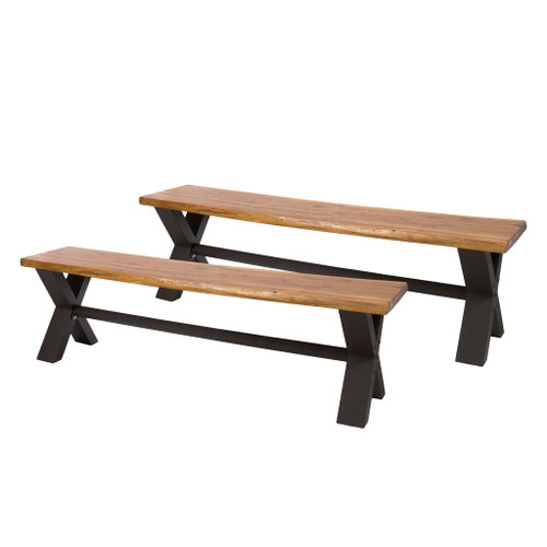 Sanibel - Dining Bench - Teak Sanibel - Dining Bench - Teak