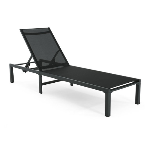 Westport - Outdoor Chaise Lounge (Set of 2) - Black Westport - Outdoor Chaise Lounge (Set of 2) - Black