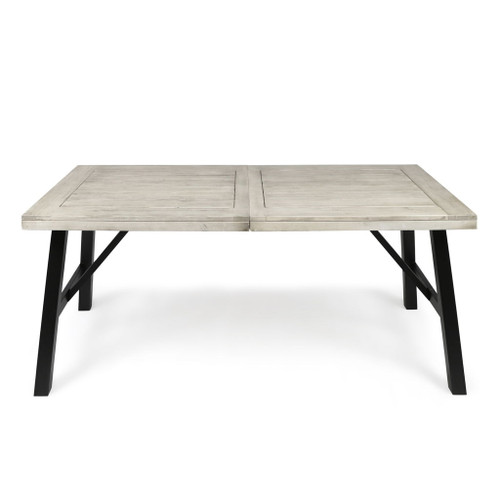 Bettina - Dining Table - Gray Bettina - Dining Table - Gray