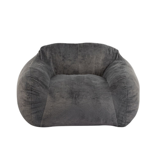 Sezze - Indoor Bean Bag Chair - Gray Sezze - Indoor Bean Bag Chair - Gray