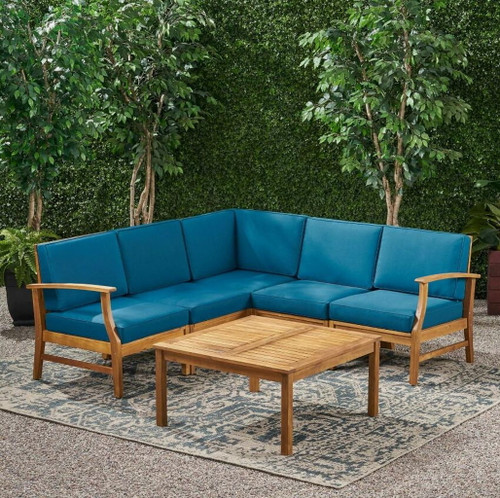 Perla - 6 Pieces Sofa Set Perla - 6 Pieces Sofa Set