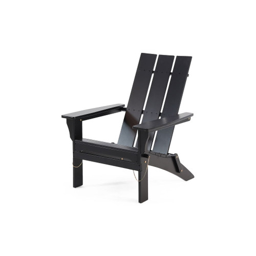 Aurascape - Outdoor Comfort Foldable Adirondack Chair Aurascape - Outdoor Comfort Foldable Adirondack Chair