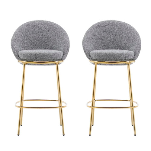 Celano - Upholstered Barstool (Set of 2) Celano - Upholstered Barstool (Set of 2)