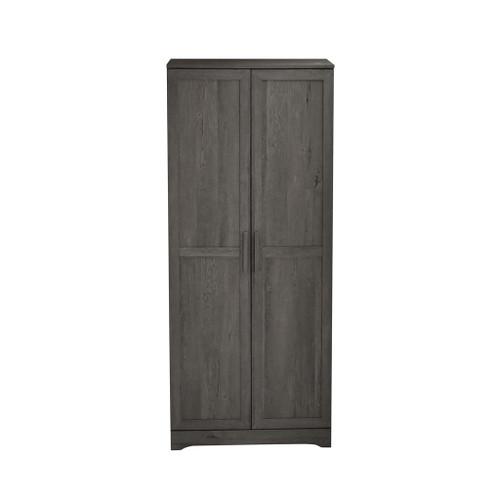 Danbury - Wood Wardrobe - Gray Danbury - Wood Wardrobe - Gray