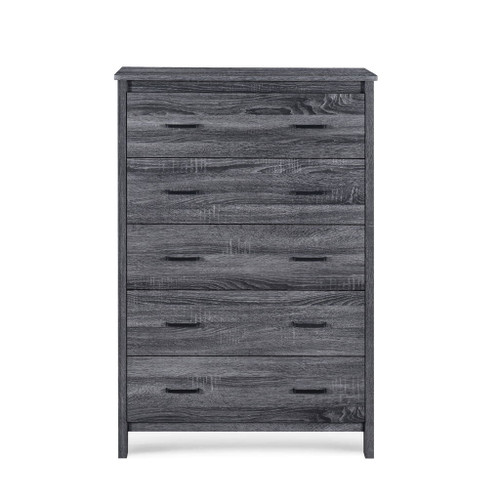 Titeca - Contemporary 5 Drawer Dresser Titeca - Contemporary 5 Drawer Dresser