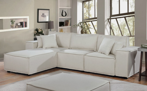 Harvey - Sofa With Reversible Chaise Harvey - Sofa With Reversible Chaise