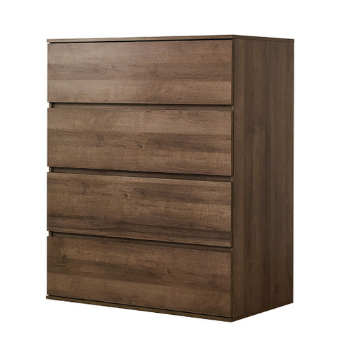 Liv - 4 Drawer Contemporary Wood Chest Liv - 4 Drawer Contemporary Wood Chest
