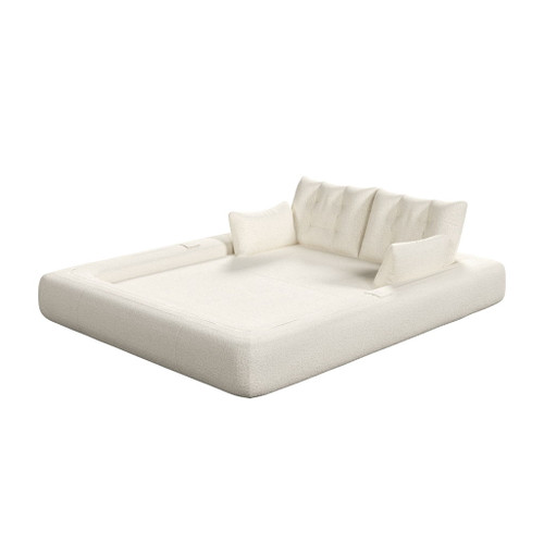 Human Dog Bed, Multi Functional Foldable Sofa Bed, 3 In 1 Human Dog Bed, Multi Functional Foldable Sofa Bed, 3 In 1