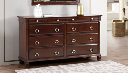 Triton - Dresser - Cappuccino Triton - Dresser - Cappuccino
