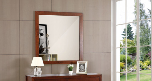 Modern Design Transitional Wall Mirror Modern Design Transitional Wall Mirror