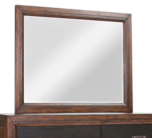 Branson - Mirror - Rustic Buckeye Branson - Mirror - Rustic Buckeye