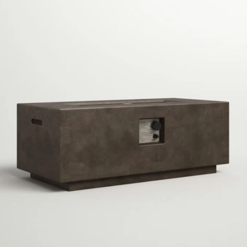 Lightweight Design Propane / Natural Gas Fire Pit Table Lightweight Design Propane / Natural Gas Fire Pit Table