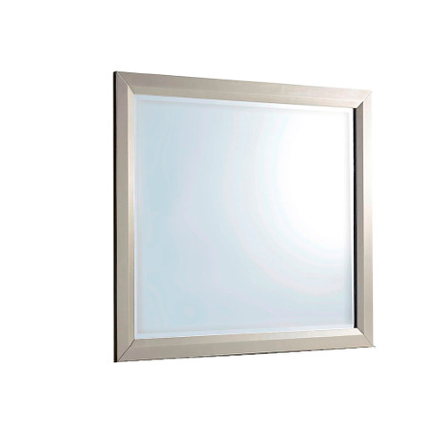 Chloe - Mirror - Gemstone Silver Chloe - Mirror - Gemstone Silver
