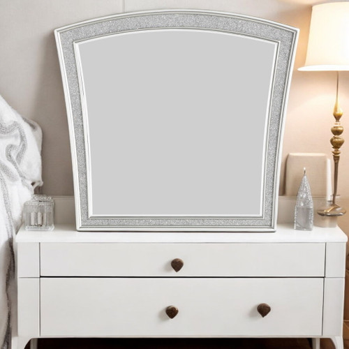Maverick - Mirror - Platinum Maverick - Mirror - Platinum