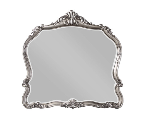 Ariadne - Mirror - Antique Silver Ariadne - Mirror - Antique Silver