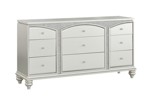Maverick - Dresser - Silver Maverick - Dresser - Silver