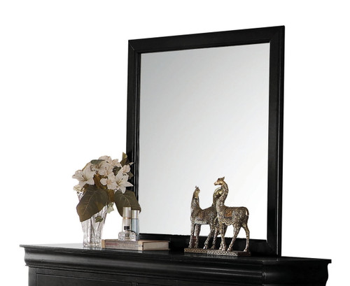 Louis Philippe - Bedroom Mirror, Elegant Design Louis Philippe - Bedroom Mirror, Elegant Design