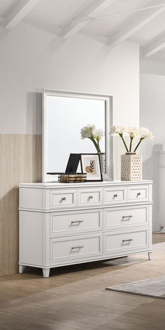 6 Drawer Dresser, Ample Storage 6 Drawer Dresser, Ample Storage