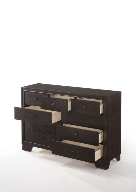 Madison - Dresser - Espresso Madison - Dresser - Espresso