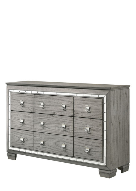 Antares - Dresser - Light Gray Antares - Dresser - Light Gray