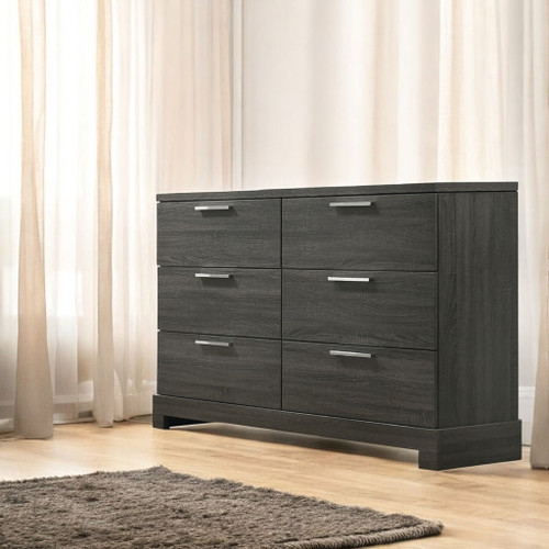 Lantha - Dresser - Gray Lantha - Dresser - Gray