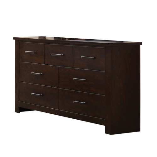 Panang - Dresser - Mahogany Panang - Dresser - Mahogany