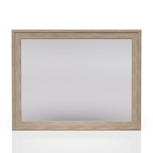 Rectangle Mirror - Sand Rectangle Mirror - Sand