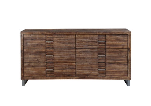 Andria - Reclaimed Dresser - Oak Andria - Reclaimed Dresser - Oak